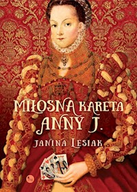 Miłosna kareta Anny J. - Janina Lesiak - ebook + audiobook + książka