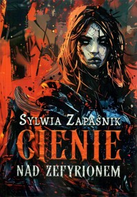 Cienie nad Zefyrionem - Sylwia Zapaśnik - ebook + książka