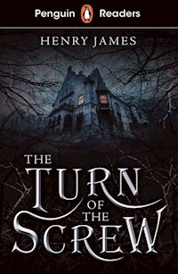 Penguin Readers Level 6 The Turn of The Screw - Henry James - książka