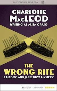 The Wrong Rite - Charlotte  MacLeod - ebook