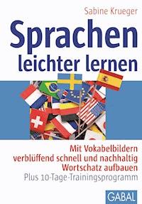 Sprachen leichter lernen - Sabine Krueger - ebook
