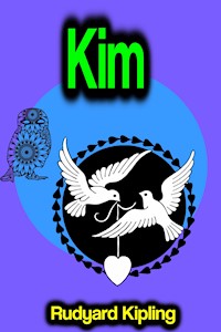 Kim - Rudyard Kipling - ebook