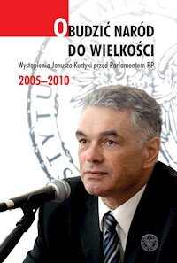 Obudzić naród do wielkości -  - książka