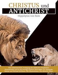 Christus und Antichrist - Alexander Basnar - ebook