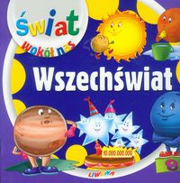 Wszechświat Świat wokół nas -  - książka