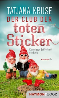 Der Club der toten Sticker - Tatjana Kruse - ebook