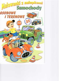 Samochody osobowe i terenowe -  - książka