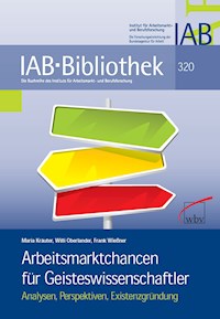 Arbeitsmarktchancen für Geisteswissenschaftler - Maria Kräuter - darmowy ebook