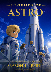 LEGENDS OF ASTRO Season 1 · Part 01 - Martin Wintersberger - ebook
