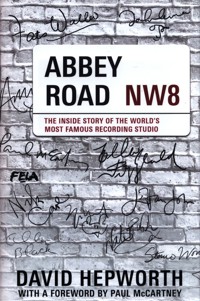 Abbey Road - Hepworth David - książka