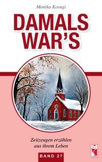 Damals war's -  - ebook