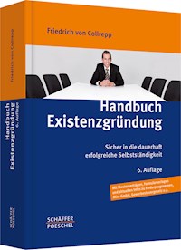 Handbuch Existenzgründung - Friedrich Collrepp - ebook
