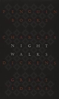 Night Walks - Dickens Charles - książka