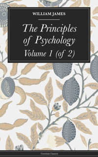 The Principles of Psychology - William James - ebook