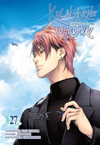 Kulinarne Pojedynki. Tom 27 - Yuto Tsukuda - książka
