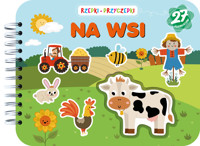 Rzepki-przyczepki. Na wsi - Jul Łyskawa - książka