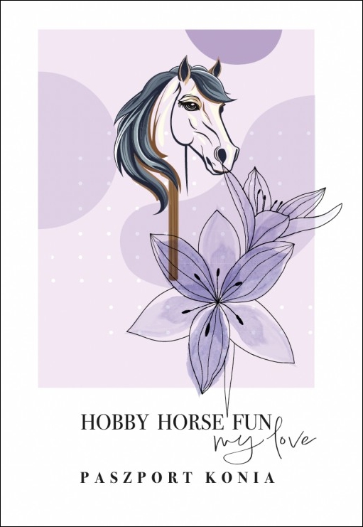 Hobby Horse Fun. Paszport konia - zbiorowa praca - książka