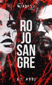 Rojo sangre (Serie Mindf*ck #5) - S. T. Abby - ebook