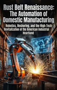 Rust Belt Renaissance: The Automation of Domestic Manufacturing - Randy Guerra - ebook