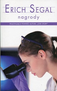 Nagrody - Erich Segal - ebook + książka