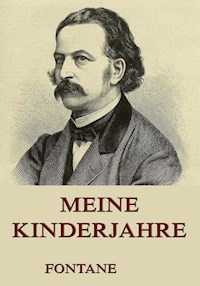 Meine Kinderjahre - Theodor Fontane - ebook