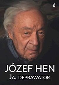 Ja, deprawator - Hen Józef - książka