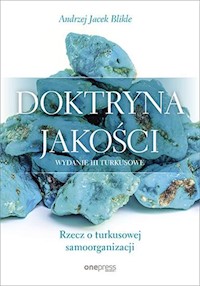 Doktryna jakości - Blikle Andrzej Jacek - książka