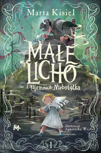 Małe Licho i tajemnica Niebożątka - Marta Kisiel - ebook + książka
