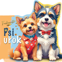 Fashionista. Psi urok - zbiorowa praca - książka