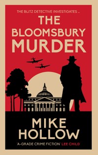 The Bloomsbury Murder - Mike Hollow - ebook