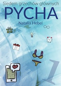 Siedem grzechów głównych: pycha - Natalia Hebel - ebook