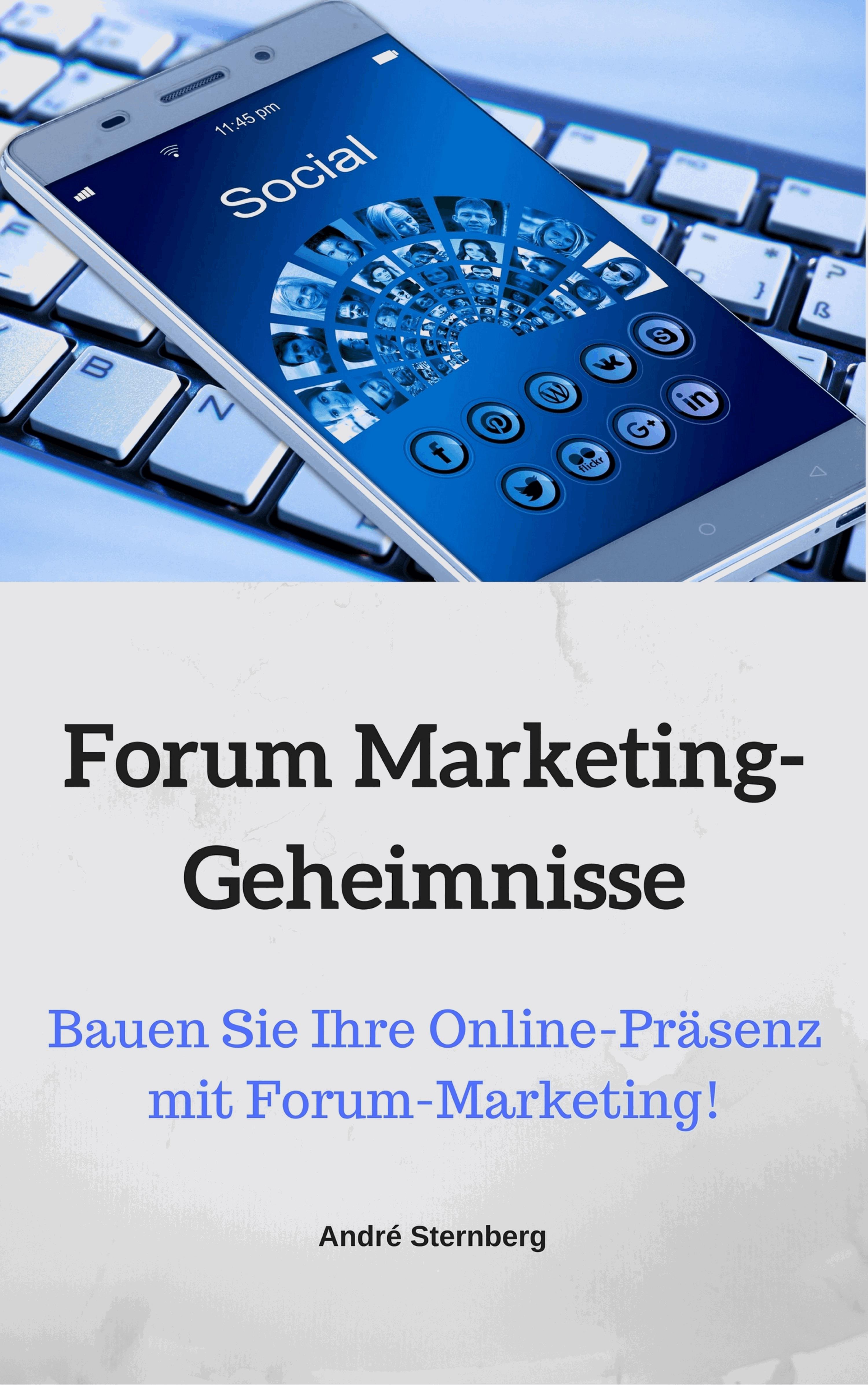 Forum Marketing-Geheimnisse