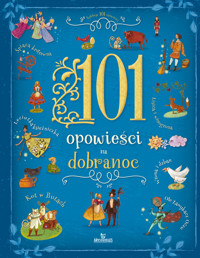 101 Opowieści na dobranoc - Stefania Leonardi Hartley - książka