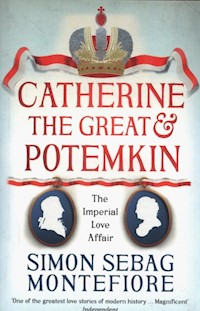 Catherine the Great & Potemkin - Montefiore Simon Sebag - książka