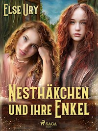 Nesthäkchen und ihre Enkel - Else Ury - ebook