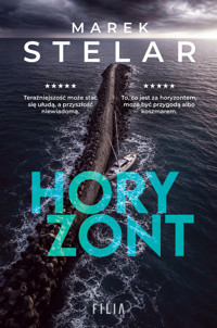 Horyzont - Marek Stelar - książka