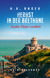 Herbst in der Bretagne - H. K. Anger - ebook