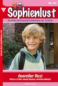 Ausreißer Ricci - Marisa Frank - ebook