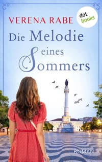 Die Melodie eines Sommers - Verena Rabe - ebook