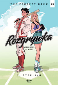 Rozgrywka. The Perfect Game #1 - J Sterling - ebook + książka