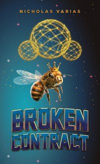 Broken Contract - Nicholas Varias - ebook
