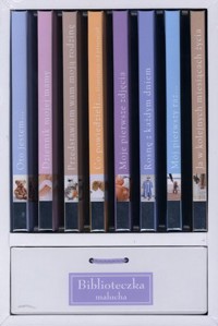 Biblioteczka malucha - zbiorowa praca - książka