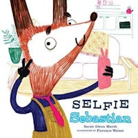 Selfie Sebastian - Glenn Marsh Sarah - książka