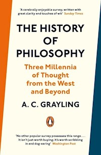 The History of Philosophy - Grayling A. C. - książka
