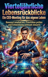 Vierteljährliche Lebensrückblicke: Ein CEO-Meeting für das eigene Leben - Sophie Neumann - ebook