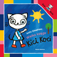 Wielka księga Kici Koci - Anita Głowińska - książka