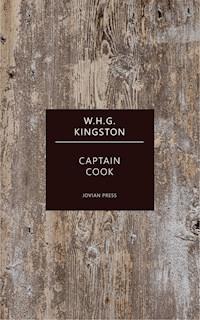 Captain Cook - W.H.G. Kingston - ebook