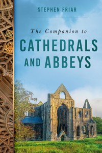 The Companion to Cathedrals and Abbeys - Stephen Friar - ebook