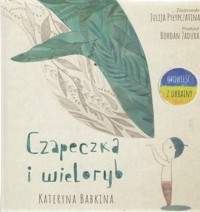 Czapeczka i Wieloryb - Babkina Kateryna - książka