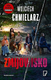 Żmijowisko - Wojciech Chmielarz - książka